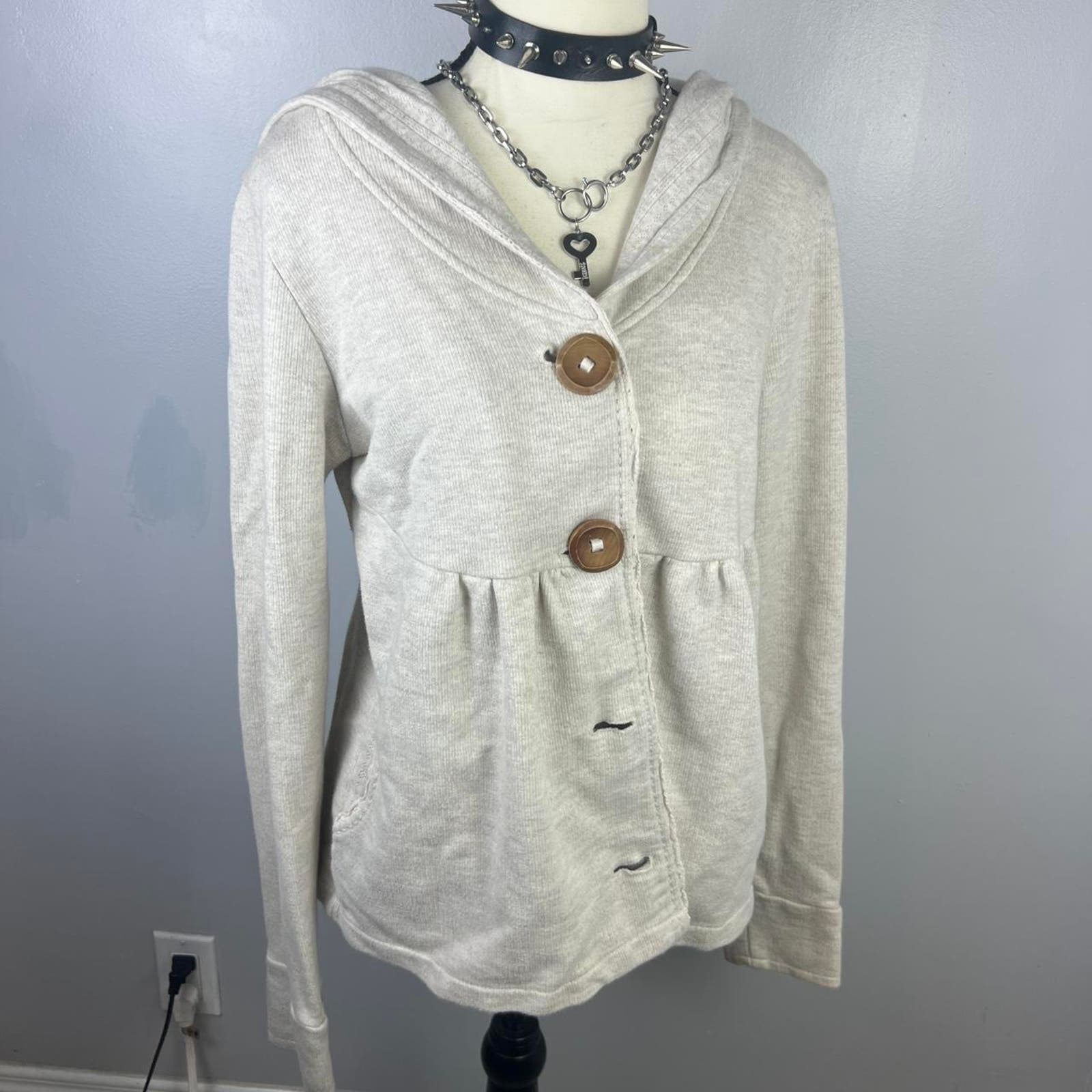 Billabong Babydoll Cardigan